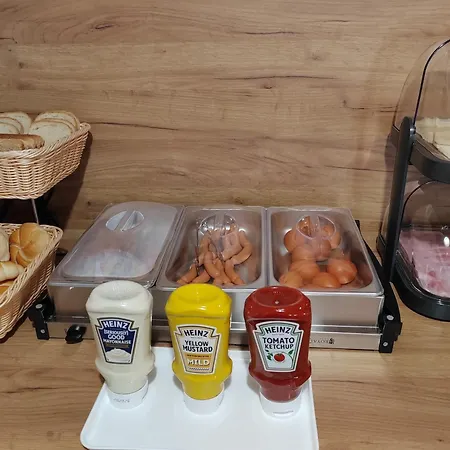 Oda ve Kahvaltı Gerber Garden