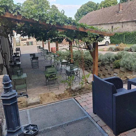 Gerber Garden 4* Villány