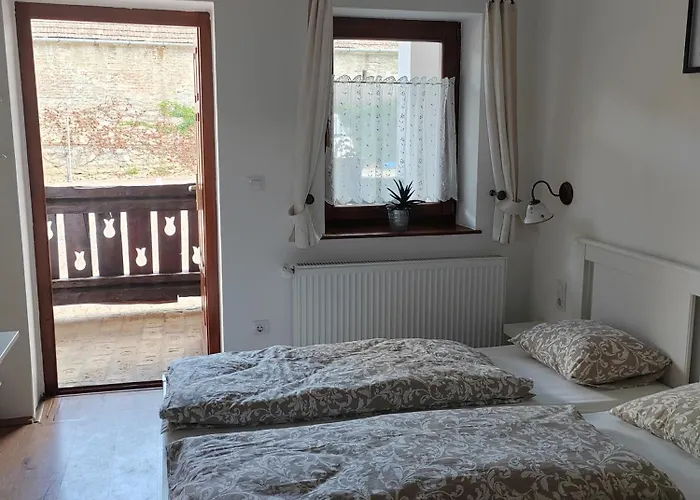 Gerber Garden Bed & Breakfast 4*