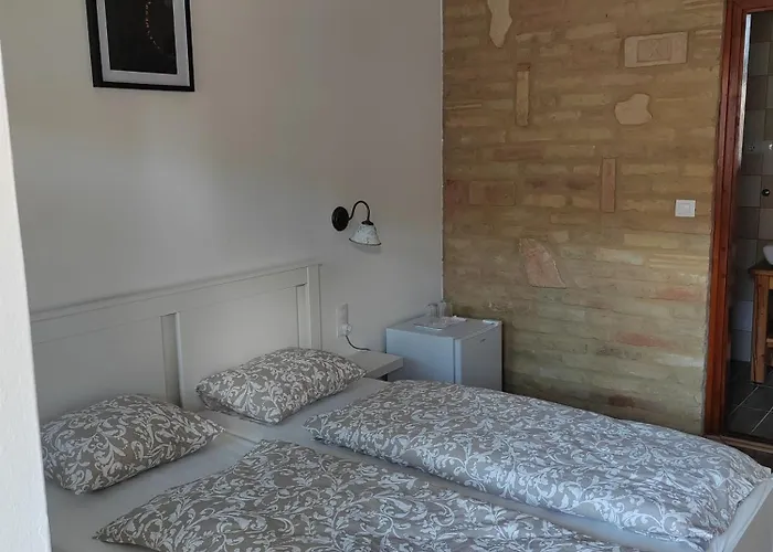 Gerber Garden Bed & Breakfast Villany