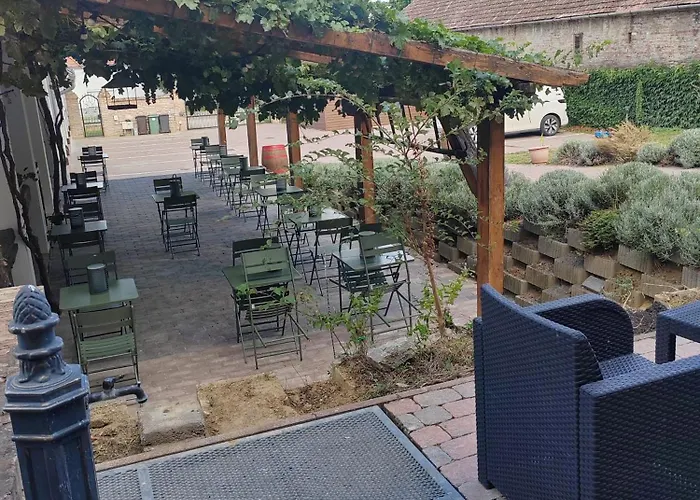 Gerber Garden 4* Villany