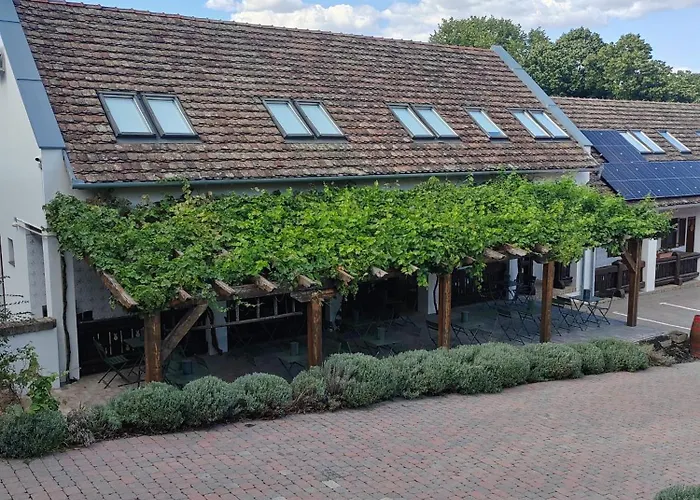 Bed & Breakfast Gerber Garden 4*